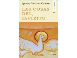 Livro Las cosas del espíritu de Ignacio Sánchez Cámara (Espanhol)