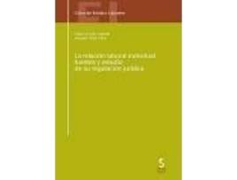 Livro La Relaciãn Laboral Individual: Fuentes Y Estudio De Su Regulaciãn Jurãdica de Vicedo Cañada, Luisa (Espanhol)