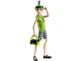 Boneca MONSTER HIGH Basic Travel Deuce Gordon Doll (Idade Mínima: 6 Anos - 13.31x5.91x2.44 cm)