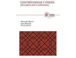 Livro Controversias y poesía : de Garcilaso a Góngora de Antonio ... [Et Al.] Azaustre Galiana (Espanhol)