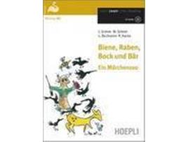 Livro Biene, Raben, Bock Und Bär de Vários Autores (Alemão)