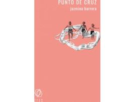 Livro Punto De Cruz de Jazmina Barrera (Espanhol)