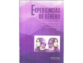 Livro Experiencias de género de Lorena Laureano Dominguez, Ana Maldonado Acevedo, Cinta Mesa González (Espanhol)