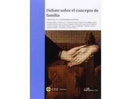 Livro Debate sobre el concepto de familia de Francisco Jose Contreras Pelaez (Espanhol)
