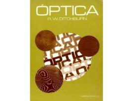 Livro Optica de R W Ditchburn (Espanhol)