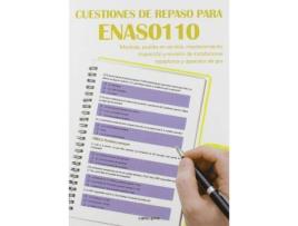 Livro Cuestiones de repaso para ENAS0110 de Aa.Vv. (Espanhol)