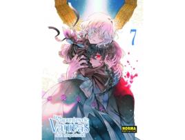 Livro Los Apuntes De Vanitas 07 de Jun Mochizuki (Espanhol)