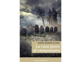 Livro La casa junto al camposanto de Joseph Sheridan Le Fanu (Espanhol)