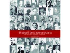 Livro El abecé de la teoría urbana de Aseguinolaza, Luque (Espanhol)