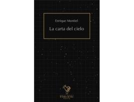 Livro La Carta Del Cielo de Enrique Montiel (Espanhol)