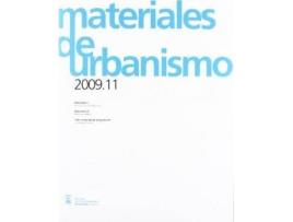 Livro Materiales de urbanismo, 2009.11 de Monclús Fraga, Francisco Javier (Coord.) (Espanhol)