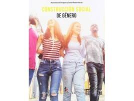 Livro Construcción social de género de Nuria García Enriques, Sonia Baeza García (Espanhol)