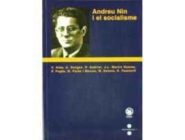 Livro Andreu Nin I El Socialisme de Alba, Victor (Inglês)