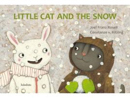 Livro Little And The Snow de Joel Franz Rossel (Inglês)