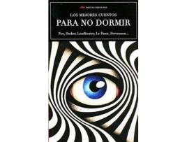 Livro Los mejores cuentos para no dormir de Stoker, Bram (Espanhol)