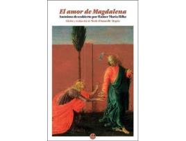 Livro El amor de Magdalena (Alemão)