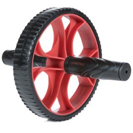 Gymstick Exercise Wheel One Size Black / Red