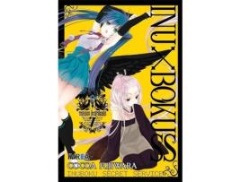 Livro Inu X Boku Ss 7 de Cocoa Fujiwara (Espanhol)