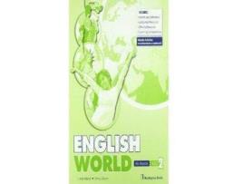 Livro (11).English World 2º.Eso (Workbook+Language Builder) de Vários Autores (Inglês)