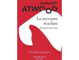 Livro La servante écarlate de Atwood, Margaret (Francês)