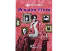 Livro Pension Flora de Apuleyo Soto (Espanhol)