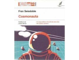 Livro Cosmonauta de Fran Seisdoble (Espanhol)