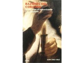 Livro Razones del Corazon : Jacobi Entre El Romanticismo y El Clasicismo de Juan Cruz Cruz (Espanhol)