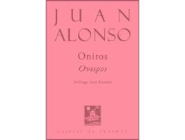 Livro Oniros de Alonso, Juan (Espanhol)