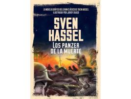 Livro Los Panzer De La Muerte de Sven Hassel (Espanhol)