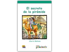 Livro El Secreto De La Piramide de Alberto Madrona (Espanhol)