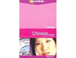 Livro Talk More! Chinese Mandarin : An Interactive Video CD-ROM de . (Inglês )