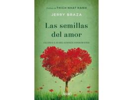 Livro Las Semillas Del Amor de Jerry Braza (Espanhol)