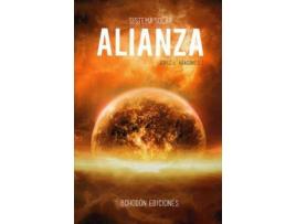 Livro Sistema solar : alianza de Jorge López Aragoneses (Espanhol)