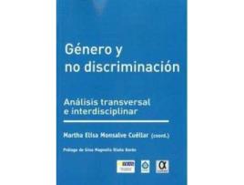 Livro Género y no discriminación de Monsalve Cuéllar, Martha Elisa (Espanhol)