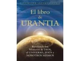Livro Libro De Urantia: Revelando Misterios De Dios, Universo de Vvaa (Espanhol)