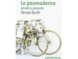 Livro Lo Posmoderno. Pasado Y Presente de Barilli, Renato (Espanhol)