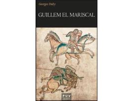 Livro Guillem el mariscal o el millor cavaller del món de Duby Georges (Catalão)