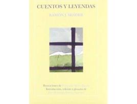 Livro Cuentos y Leyendas de Ramaon Josae Sender (Espanhol)