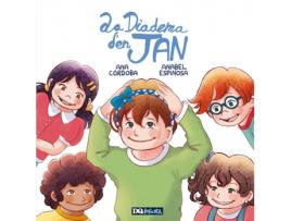 Livro Diadema D'En Jan, La (Catalan) de Espinosa Cordoba (Catalão)