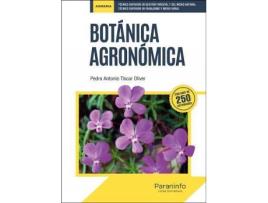 Livro Botánica agronómica de Pedro Antonio Tíscar Oliver (Espanhol)