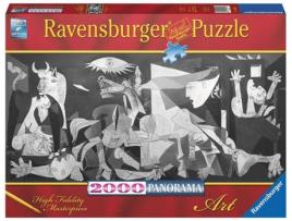 Puzzle  Panorama Guernica (2000 Peças)