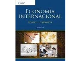 Livro Economia Internacional de Robert Carbaugh (Espanhol)
