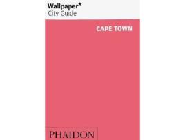 Livro Wallpaper* City Guide Cape Town de Wallpaper* (Inglês)