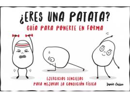 Livro ¿Eres Una Patata? Guía Para Ponerte En Forma de Jamie Easton (Espanhol)