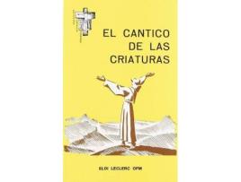 Livro El Cántico de las criaturas de Leclerc, Eloi (Espanhol)