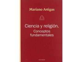 Livro Ciencia y Religion : Conceptos Fundamentales de Mariano Artigas (Espanhol)