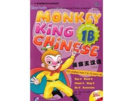 Livro Monkey King Chinese vol.1B de Fuhua, Liu (Inglês)