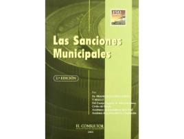 Livro Las sanciones municipales de Francisco López-Nieto Y Mallo (Espanhol)