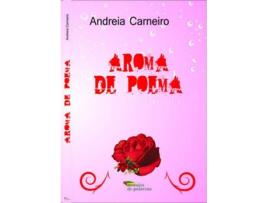 Livro Aroma De Poema de Andreia Carneiro (Português)