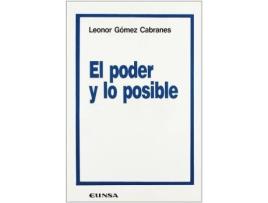 Livro El poder y lo posible : sus sentidos en Aristóteles de Leonor Gómez Cabranes (Espanhol)